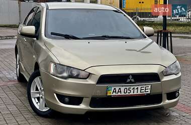 Седан Mitsubishi Lancer 2007 в Днепре