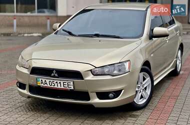 Седан Mitsubishi Lancer 2007 в Днепре