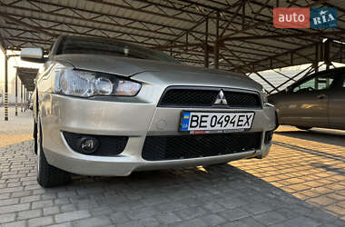 Седан Mitsubishi Lancer 2008 в 