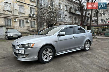 Седан Mitsubishi Lancer 2007 в Одессе