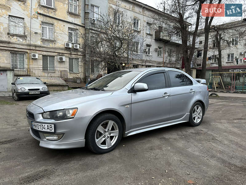 Седан Mitsubishi Lancer 2007 в Одесі