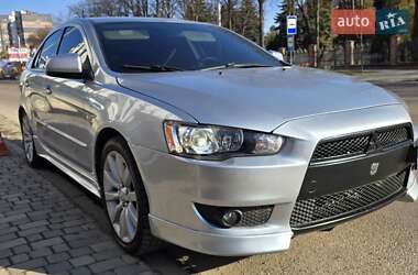 Седан Mitsubishi Lancer 2008 в 