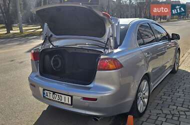 Седан Mitsubishi Lancer 2008 в 