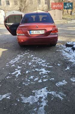 Седан Mitsubishi Lancer 2006 в Кривому Розі