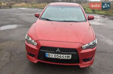 Седан Mitsubishi Lancer 2008 в Козельщині