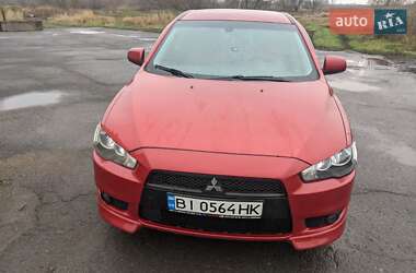 Седан Mitsubishi Lancer 2008 в 