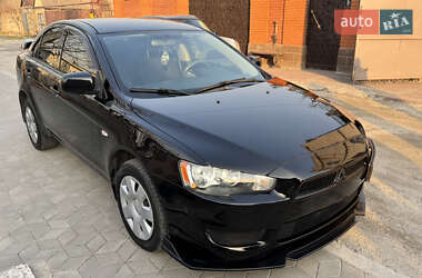 Седан Mitsubishi Lancer 2008 в Запорожье