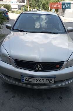 Седан Mitsubishi Lancer 2006 в Днепре