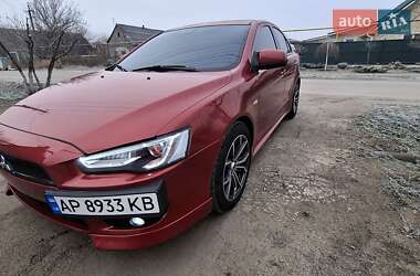 Седан Mitsubishi Lancer 2007 в Запоріжжі