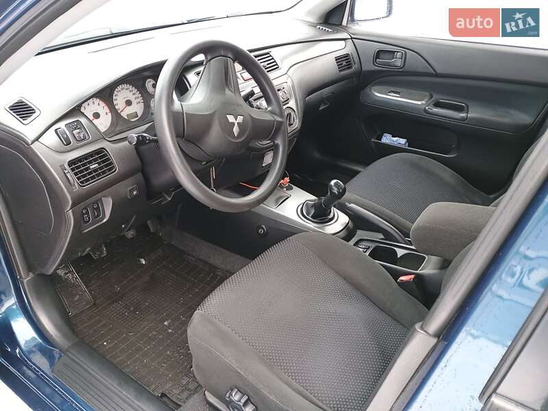 Седан Mitsubishi Lancer 2007 в Хмельницькому