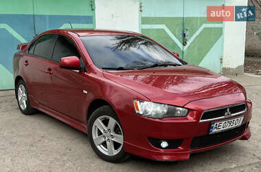 Седан Mitsubishi Lancer 2008 в Новомосковську