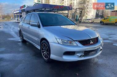 Седан Mitsubishi Lancer 2008 в Чугуеве