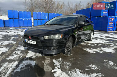 Седан Mitsubishi Lancer 2008 в Белой Церкви