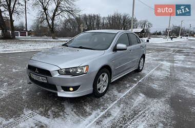 Седан Mitsubishi Lancer 2008 в Жмеринке