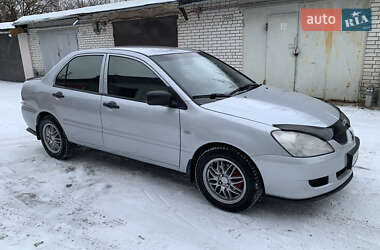 Седан Mitsubishi Lancer 2006 в Обухові