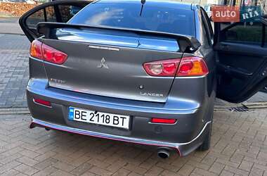 Седан Mitsubishi Lancer 2008 в 