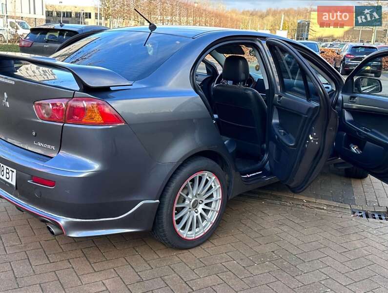 Седан Mitsubishi Lancer 2008 в Хмельницком