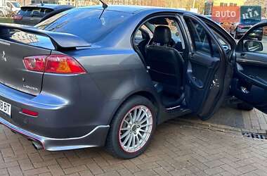 Седан Mitsubishi Lancer 2008 в 