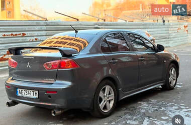 Седан Mitsubishi Lancer 2007 в Запоріжжі