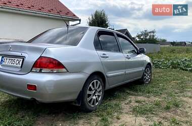 Седан Mitsubishi Lancer 2008 в Ивано-Франковске