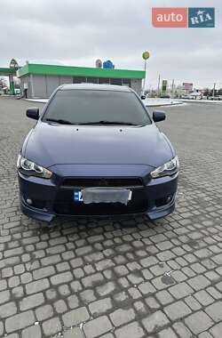 Седан Mitsubishi Lancer 2008 в Дніпрі