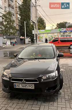 Седан Mitsubishi Lancer 2009 в Дніпрі