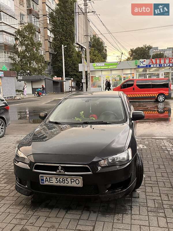 Mitsubishi Lancer 2009 Mitsubishi Lancer 2009