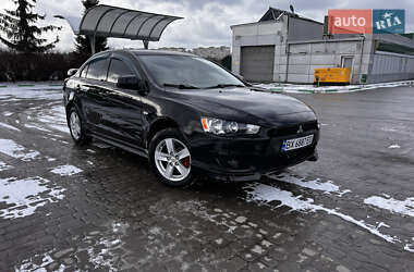 Седан Mitsubishi Lancer 2009 в Тернополе