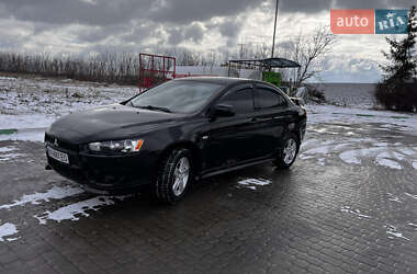 Седан Mitsubishi Lancer 2009 в Тернополе