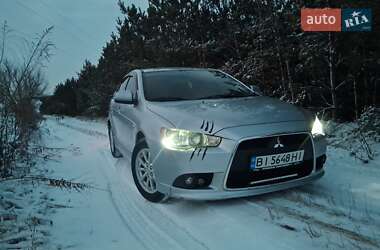 Седан Mitsubishi Lancer 2012 в Лохвице