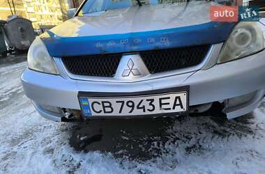 Седан Mitsubishi Lancer 2007 в Киеве