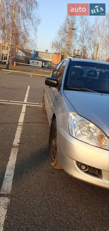 Седан Mitsubishi Lancer 2005 в Корюковке