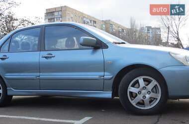 Седан Mitsubishi Lancer 2006 в Одессе