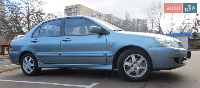 Седан Mitsubishi Lancer 2006 в Одессе фото 2 Седан Mitsubishi Lancer 2006 в Одессе