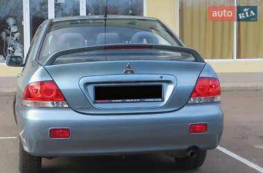 Седан Mitsubishi Lancer 2006 в 