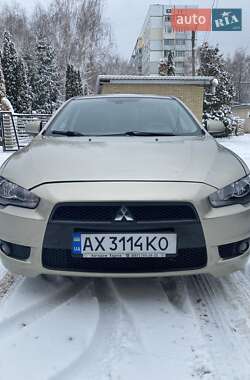 Седан Mitsubishi Lancer 2007 в Харькове