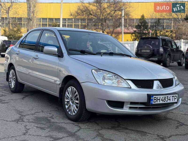 Седан Mitsubishi Lancer 2006 в Одесі