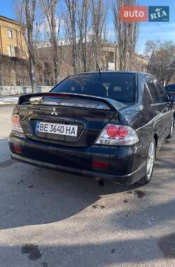 Седан Mitsubishi Lancer 2006 в Николаеве