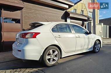 Хетчбек Mitsubishi Lancer 2009 в Білій Церкві