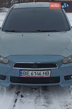 Седан Mitsubishi Lancer 2008 в Первомайске