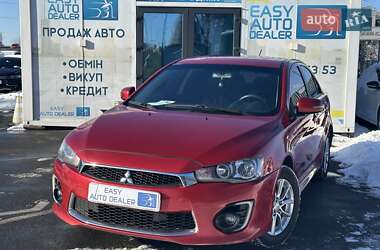 Седан Mitsubishi Lancer 2016 в Киеве