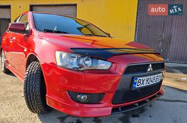 Седан Mitsubishi Lancer 2008 в Шепетівці