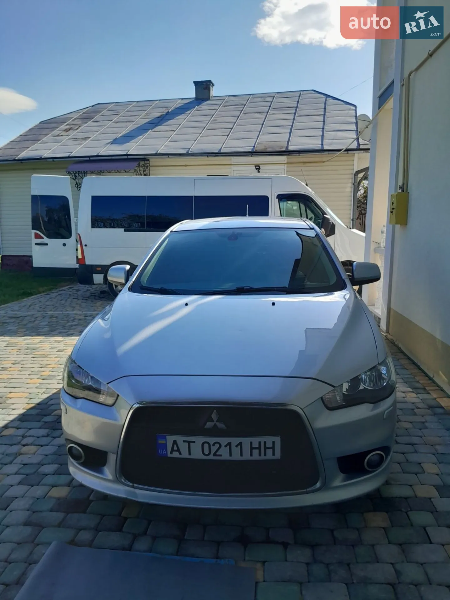 2010 Mitsubishi Lancer - мініатюра 7