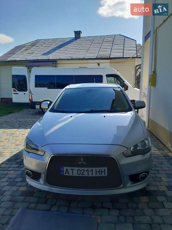 Хетчбек Mitsubishi Lancer 2010 в Івано-Франківську фото 7 Хетчбек Mitsubishi Lancer 2010 в Івано-Франківську