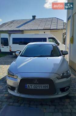 Хэтчбек Mitsubishi Lancer 2010 в 