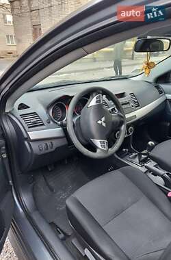 Седан Mitsubishi Lancer 2008 в 