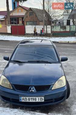 Седан Mitsubishi Lancer 2007 в Вінниці