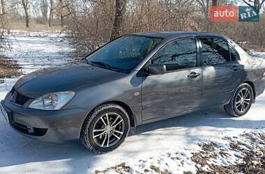 Седан Mitsubishi Lancer 2007 в Кременчуці