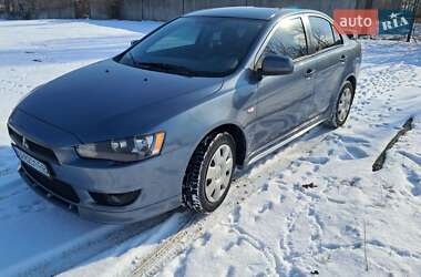 Седан Mitsubishi Lancer 2008 в Дніпрі