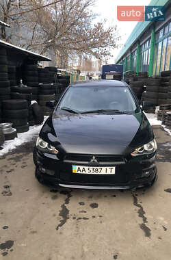 Седан Mitsubishi Lancer 2008 в Киеве